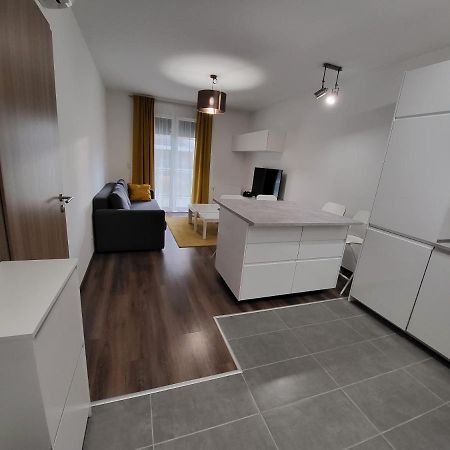 Sdp Marina Apartment Budapesta Exterior foto