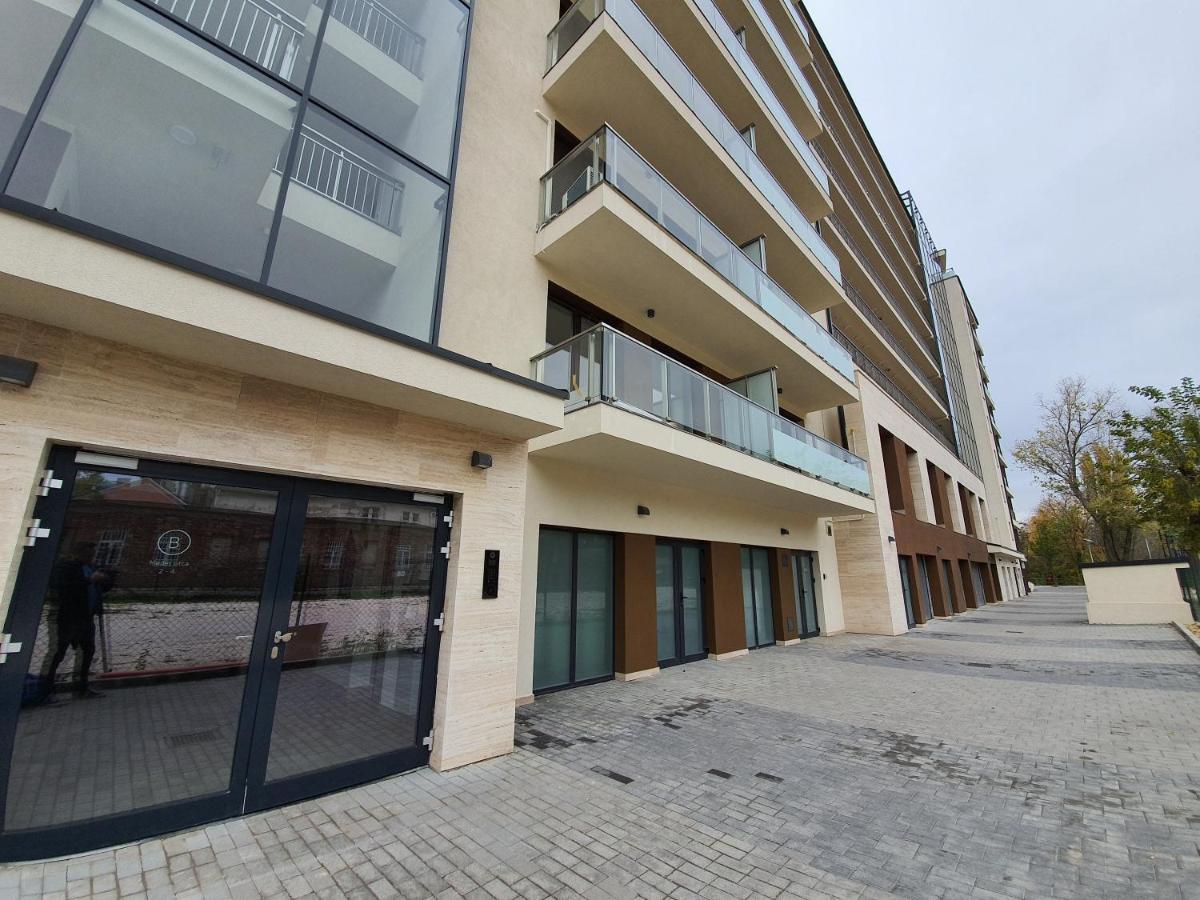 Sdp Marina Apartment Budapesta Exterior foto