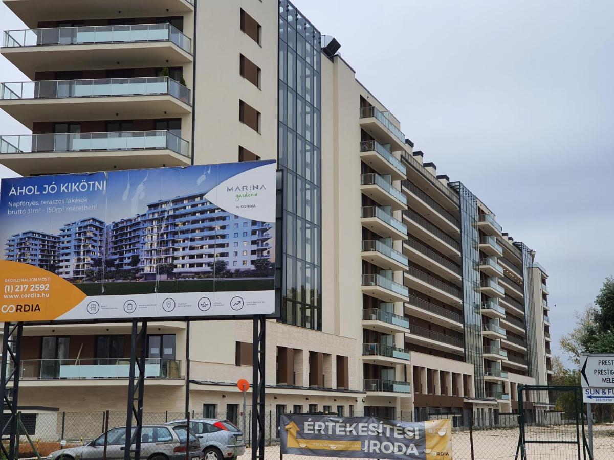 Sdp Marina Apartment Budapesta Exterior foto