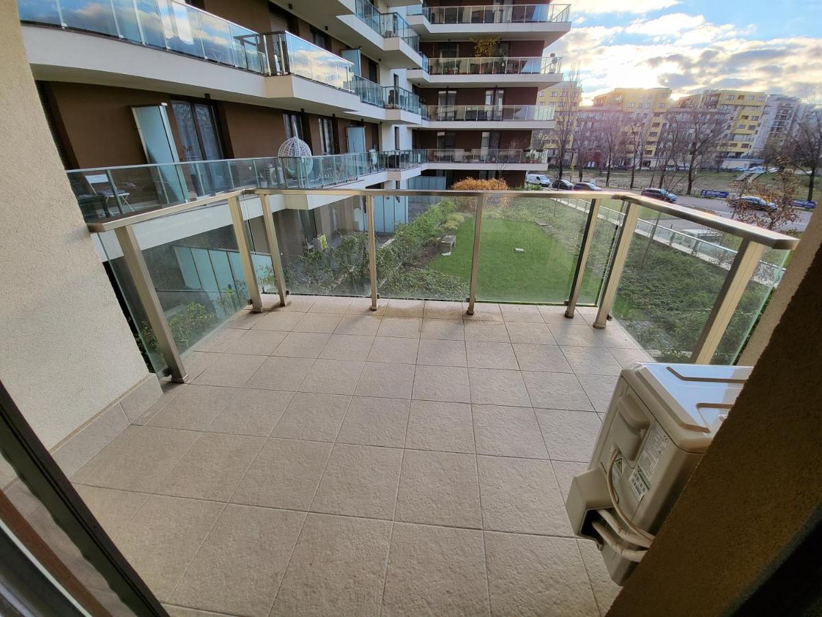 Sdp Marina Apartment Budapesta Exterior foto